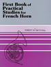 Practical Studies for French Horn